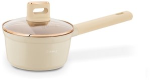 Komplet garnków 10 el. Starlet Beige 4