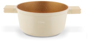 Komplet garnków 10 el. Starlet Beige 5