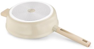 Komplet garnków 10 el. Starlet Beige 10