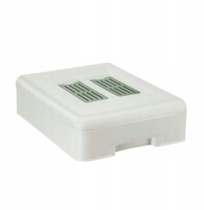 FERPLAST SAHARA TOILET GREEN kuweta dla kota 4