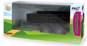 Jamara Tipper Część toru 2