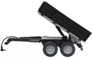 Jamara Tipper Część toru 9