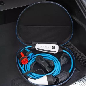 NRGkick 87101000 stacja ładowania pojazdów elektrycznych Niebieski Ściana 3 3