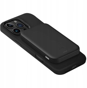 Powerbank UNIQ Lyden Lexa Magnetic       5000mAh PD USB-C MagSafe czarny 5