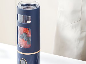 Blender kielichowy Verk Blender kielichowy przenośny kubek mikser elektryczny usb 8 ostrzy smoothie 2