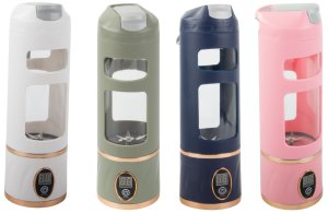 Blender kielichowy Verk Blender kielichowy przenośny kubek mikser elektryczny usb 8 ostrzy smoothie 6