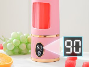 Blender kielichowy Verk Blender kielichowy przenośny kubek mikser elektryczny usb 8 ostrzy smoothie 7