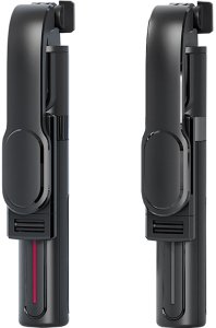 Kijek do selfie stick uchwyt na telefon tripod statyw pilot bluetooth 90cm 4