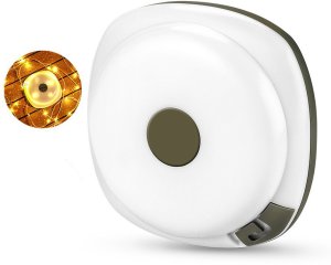 Lampa kempingowa biwakowa akumulatorowa led girlanda na rolce 8m ciepła 4