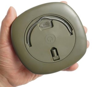 Lampa kempingowa biwakowa akumulatorowa led girlanda na rolce 8m ciepła 5