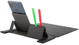 Verk Podkładka pod mysz ładowarka indukcyjna bezprzewodowa na telefon organizer 3