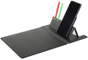Verk Podkładka pod mysz ładowarka indukcyjna bezprzewodowa na telefon organizer 4