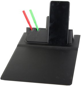 Verk Podkładka pod mysz ładowarka indukcyjna bezprzewodowa na telefon organizer 5