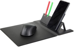 Verk Podkładka pod mysz ładowarka indukcyjna bezprzewodowa na telefon organizer 6