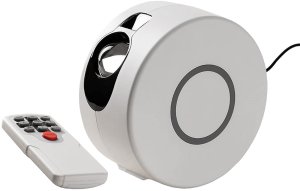 Projektor gwiazd rzutnik nieba lampka nocna nieba laserowy led pilot 4