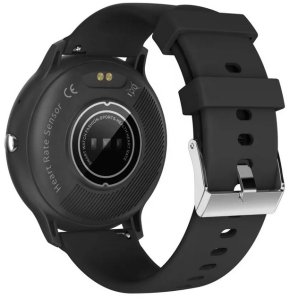 Smartwatch zegarek damski męski gumowy pasek sport bluetooth rozmowy 4