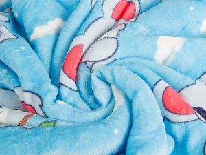 Verk Ciepła bluza koala koc oversize xxl 2w1 gruba futrzak miękka z kapturem 5