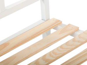 Kwietnik drewniany na kwiaty doniczkowe dwupoziomowy półka na kółkach taras 8