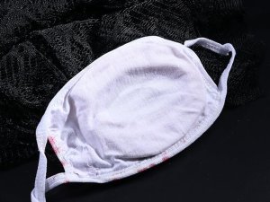 Verk Maska z zębami krwawa na halloweenowa horror przebranie strój na halloween 2