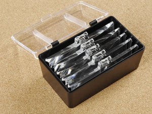 Lornetka Verk Lupa na głowę czołowa okulary latarka 2 led 6