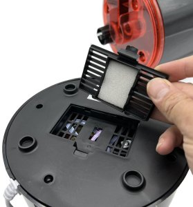 Dyfuzor zapachowy nawilżacz powietrza aromaterapia ultradźwiękowy led timer 3