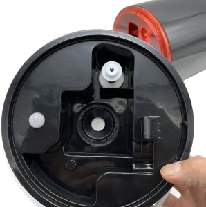 Dyfuzor zapachowy nawilżacz powietrza aromaterapia ultradźwiękowy led timer 4