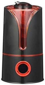 Dyfuzor zapachowy nawilżacz powietrza aromaterapia ultradźwiękowy led timer 9