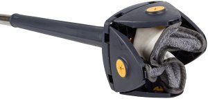 Mop Verk Mop płaski obrotowy do mycia podłóg podłogi z wyciskaczem higieniczny 8