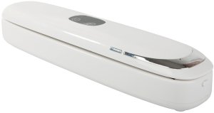 Verk Zgrzewarka próżniowa do pakowarka do folii żywności jedzenia + worki 5szt 11