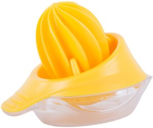 Verk Ręczna wyciskarka cytrusów owoców wyciskacz soku z cytryn pomarańczy 50ml 11