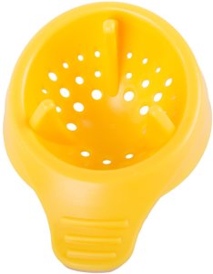 Verk Ręczna wyciskarka cytrusów owoców wyciskacz soku z cytryn pomarańczy 50ml 5