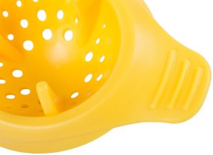 Verk Ręczna wyciskarka cytrusów owoców wyciskacz soku z cytryn pomarańczy 50ml 8