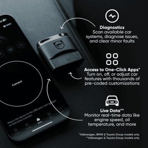 OBDeleven NextGen + 200 Credits 2