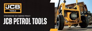 JCB Tools Agregat Prądotwórczy Do Domu 7.9kW AVR Trójfazowy Generator Benzynowy 400V/230V Do Magazynu Warsztatu Awaryjnego Zasilania 11