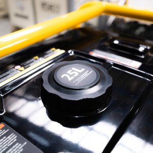 JCB Tools Agregat Prądotwórczy Do Domu 7.9kW AVR Trójfazowy Generator Benzynowy 400V/230V Do Magazynu Warsztatu Awaryjnego Zasilania 10