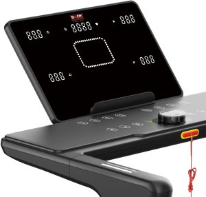 Bieżnia elektryczna Body Sculpture BT 6512 18 km/h LED składana 3