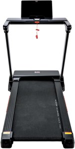 Bieżnia elektryczna Body Sculpture BT 6512 18 km/h LED składana 4