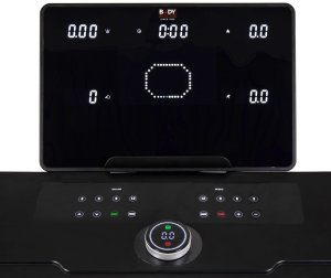 Bieżnia elektryczna Body Sculpture BT 6512 18 km/h LED składana 8