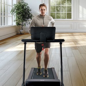 Bieżnia elektryczna Body Sculpture BT 6512 18 km/h LED składana 10