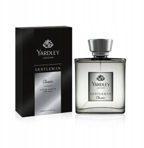Yardley, Gentleman Classic, Eau De Parfum, For Men, 100 ml For Men 2