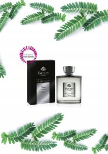 Yardley, Gentleman Classic, Eau De Parfum, For Men, 100 ml For Men 4