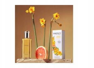 Yardley, English Daffodil, Eau De Toilette, For Women, 125 ml For Women 2