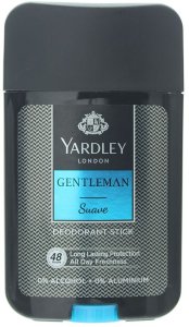 Yardley Yardley, Gentleman Suave, Anti-Perspirant, Deodorant Stick, For Men, 50 g For Men 2