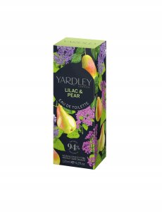 Yardley, Lilac & Pear, Eau De Toilette, For Women, 125 ml For Women 2