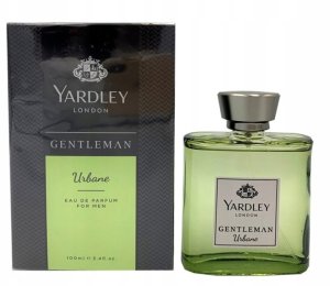 Yardley, Gentleman Urbane, Eau De Parfum, For Men, 100 ml For Men 2