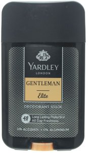 Yardley, Gentleman Elite, Deodorant Stick, For Men, 50 ml For Men 2