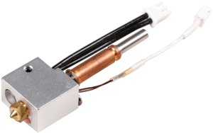 Hotend z dyszą 0.4 mm do Anycubic Kobra 3 V2 3