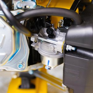 JCB Tools Agregat Prądotwórczy Do Domu 3.6kW AVR Jednofazowy Generator Benzynowy 230V Do Magazynu Warsztatu Awaryjnego Zasilania 11
