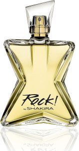 Shakira, Rock, Eau De Toilette, For Women, 50 ml For Women 2