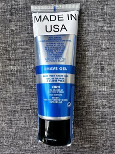 Zirh, Aloe Vera, Aloe, Protection, Pre-Shaving Gel, 100 ml For Men 2